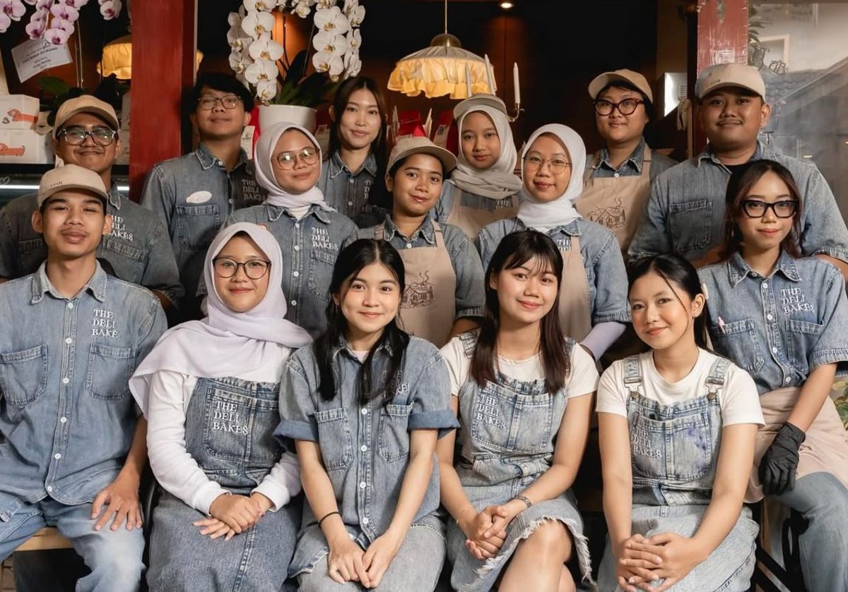 The Deli Group team